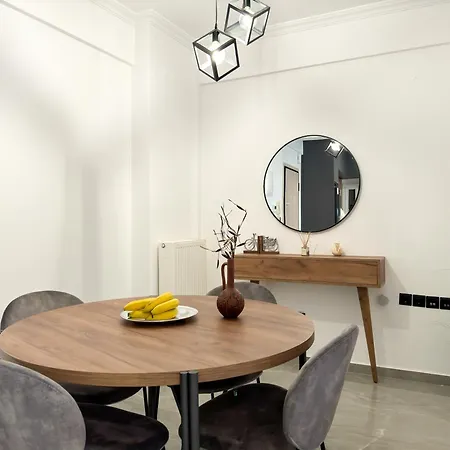 Luxury Downtown Apartment D1 Thessaloniki Exterior photo