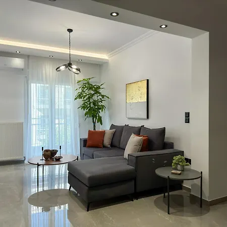 Luxury Downtown Apartment D1 Thessaloniki Exterior photo