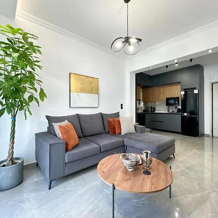 Luxury Downtown Apartment D1 Thessaloniki Exterior photo