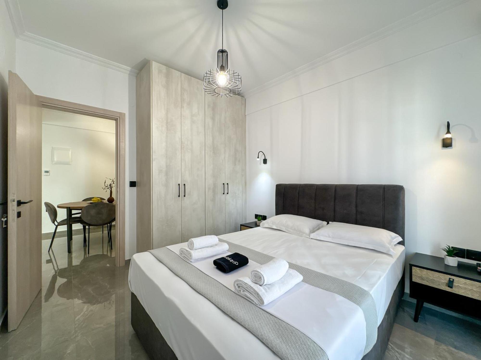 Luxury Downtown D1 Tesalónica