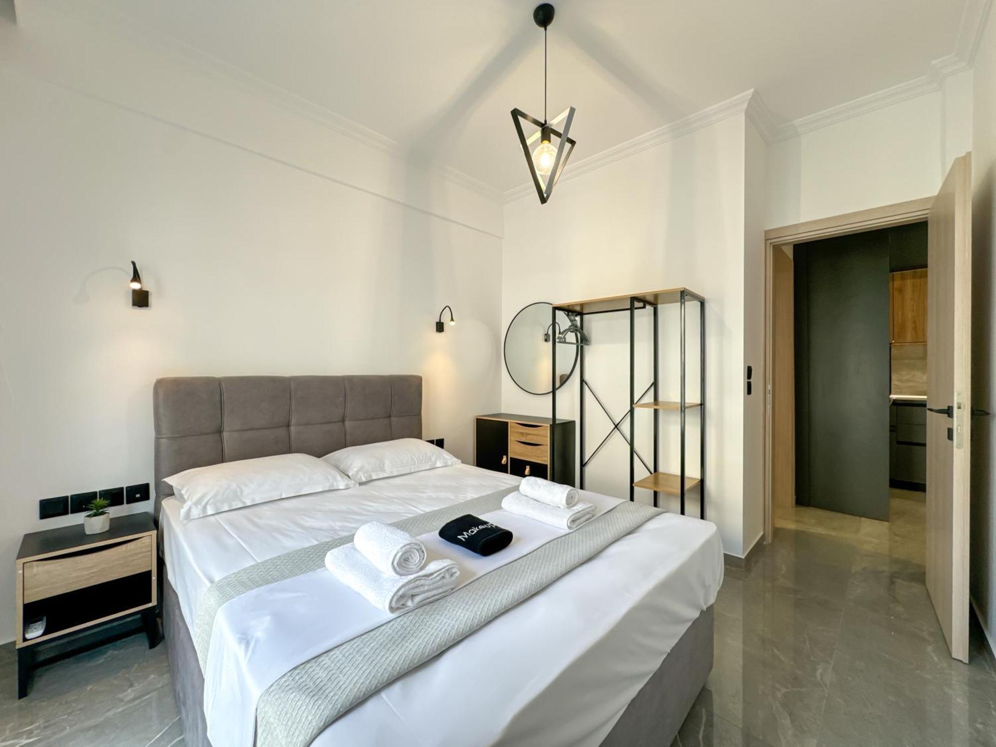 Luxury Downtown D1 Apartamento Tesalónica