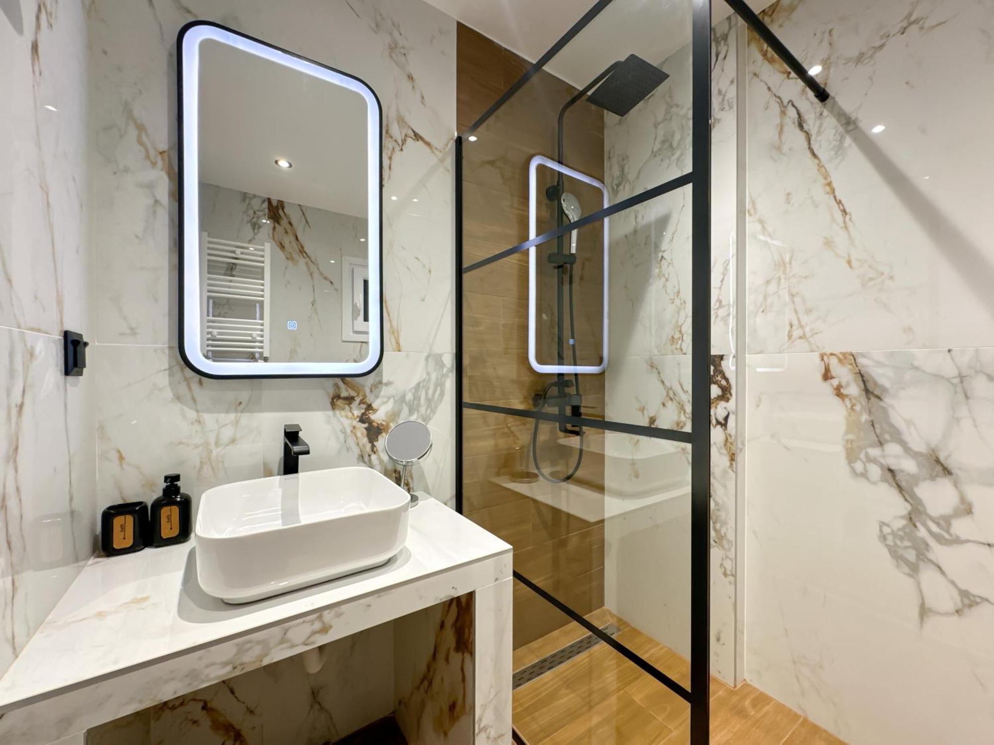 Apartamento Luxury Downtown D1 Tesalónica